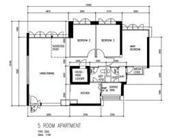 Blk 28 Ghim Moh Valley (Queenstown), HDB 5 Rooms #597239601